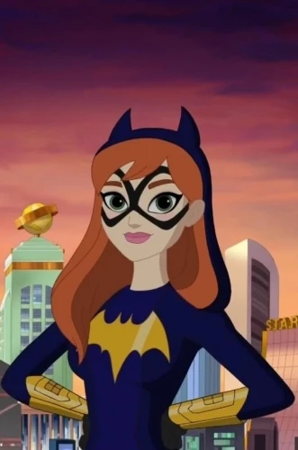 Hero of the Month: Batgirl