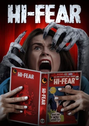 DVD Cover (Wild Eye Releasing)