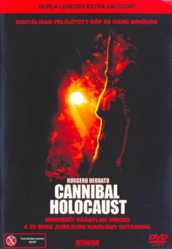 DVD Cover (Hungary)