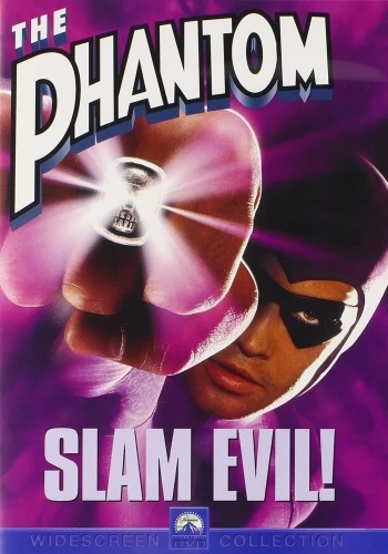 DVD Cover (Paramount)