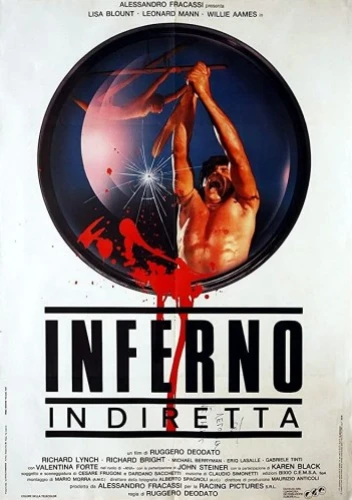 Theatrical Poster (Italy)