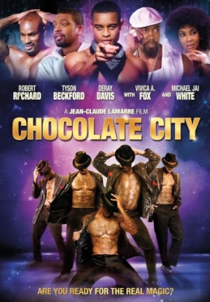 DVD Cover (Paramount)