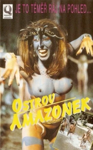 VHS Cover (Czech Republic)