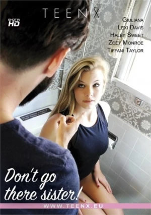 DVD Cover (TeenX)