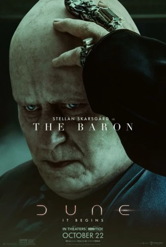Theatrical Poster (USA)