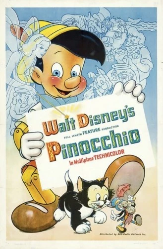 Theatrical Poster (USA)