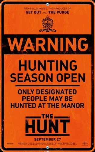 Theatrical Poster (USA)