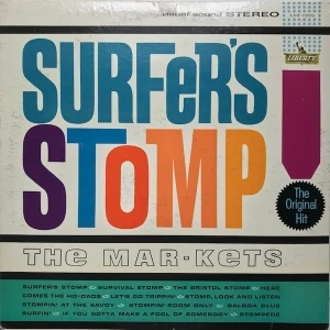 Surfer's Stomp!