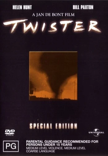 DVD Cover (Australia)