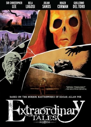 DVD Cover (Cinedigm)