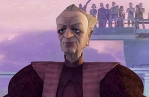 Crisis on Naboo