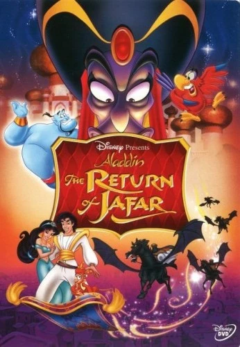 DVD Cover (Walt Disney Studios)