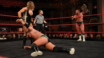 Countdown to WWE NXT UK TakeOver: Blackpool