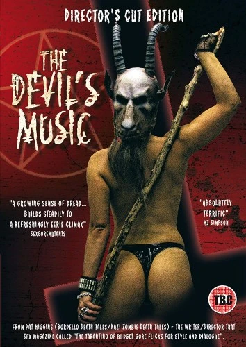 DVD Cover (UK)