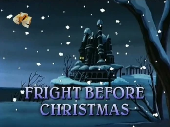 A Christmas Peril/Ms. Banshee's Holiday Hits/Good Morning Dr. Harvey/Fright Before Christmas