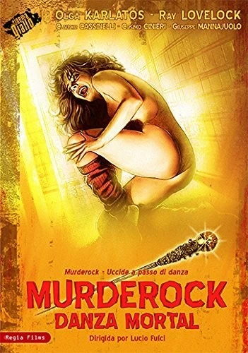 DVD Cover (Spanish)