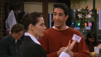 The One with Frank Jr.