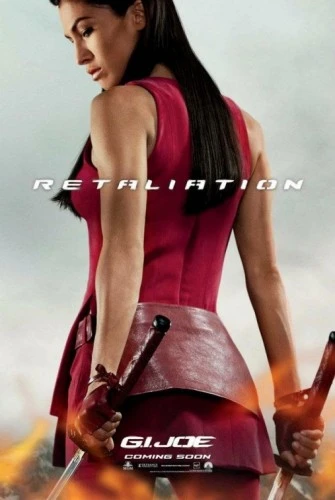 Theatrical Poster (USA)