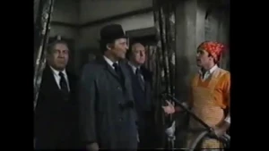 The Lady in Weighting
