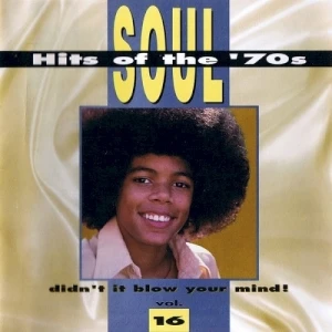 Soul Hits of the '70s: Didn't It Blow Your Mind! Volume 16