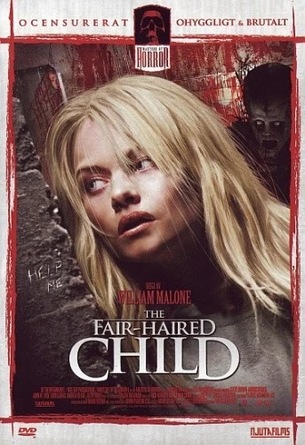 DVD Cover (Sweden)