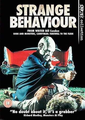 DVD Cover (UK)