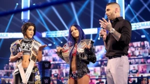 Welcome to WWE Thunderdome!: Countdown to WWE SummerSlam 2020