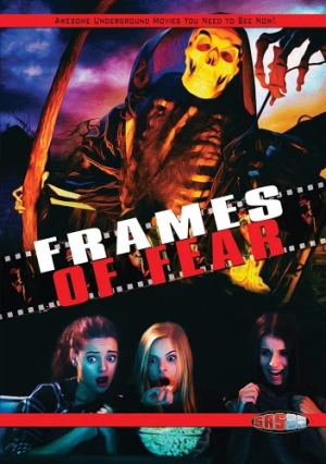 DVD Cover (Sub Rosa Studios)