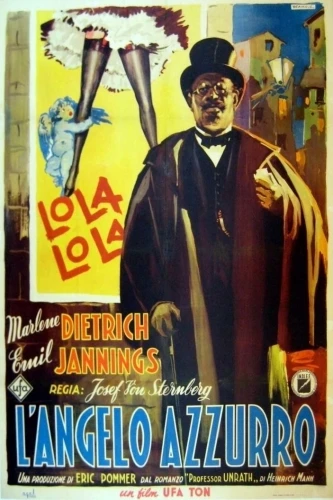 Theatrical Poster (Italy)