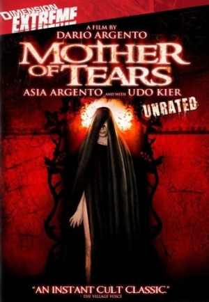 DVD Cover (Dimension Extreme)