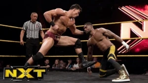 Countdown to WWE NXT TakeOver: WarGames