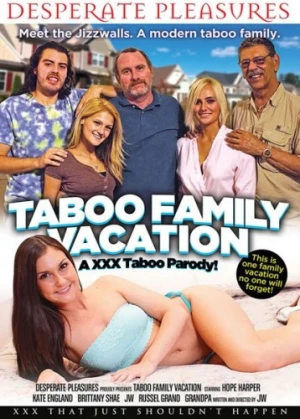 DVD Cover (Desperate Pleasures)