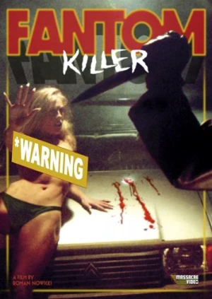 DVD Cover (Massacre Video)