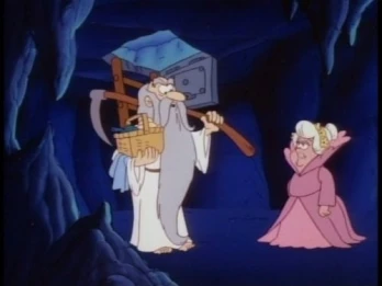 Smurfing Out of Time/A Hole in Smurf