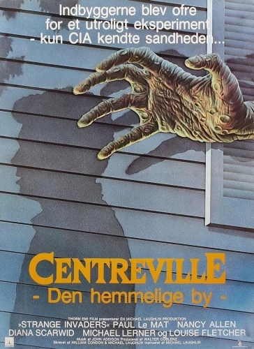 Theatrical Poster (Netherlands)