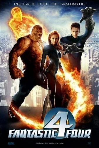 Theatrical Poster (USA)