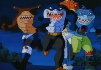 Sharkbite