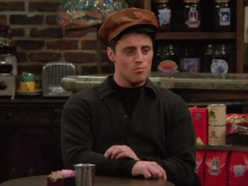 The One Where Eddie Won't Go