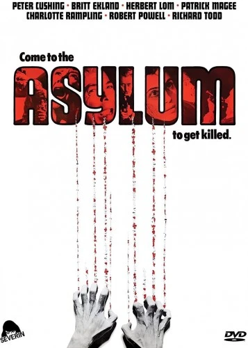 DVD Cover (Severin Films)