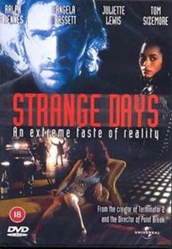 DVD Cover (UK)