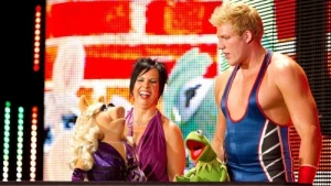 Raw Halloween 2011