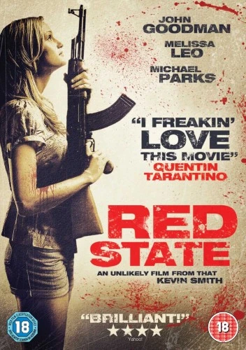 DVD Cover (UK)