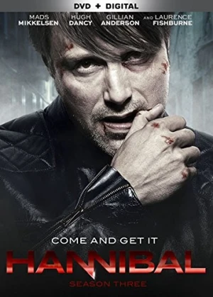 DVD Cover (Lions Gate)