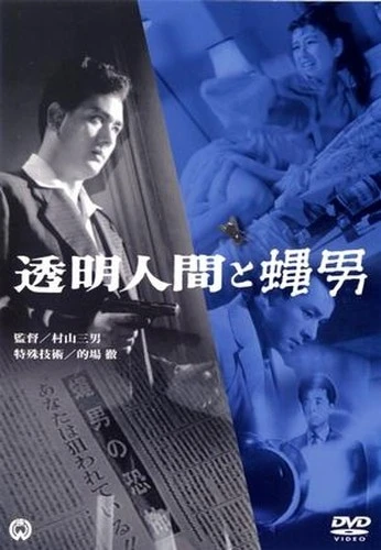 DVD Cover (Japan)