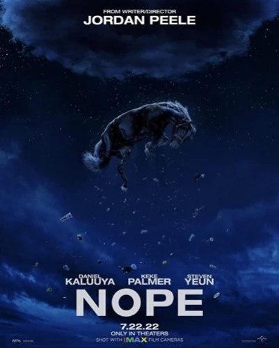 Theatrical Poster (USA)