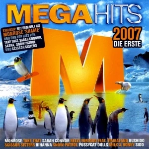 Megahits 2007: Die Erste