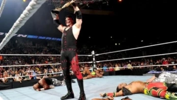 Demon Kane unleashes hell