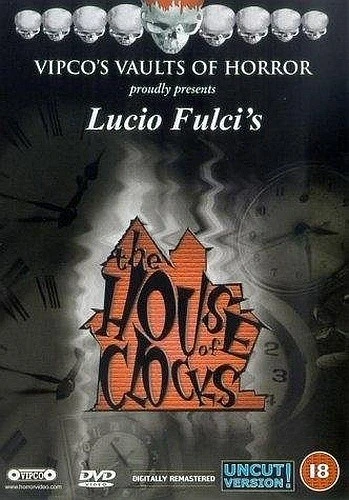 DVD Cover (UK)