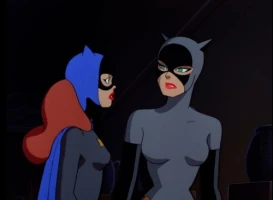 Batgirl Returns