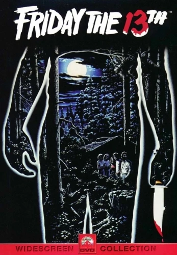 DVD Cover (Paramount)